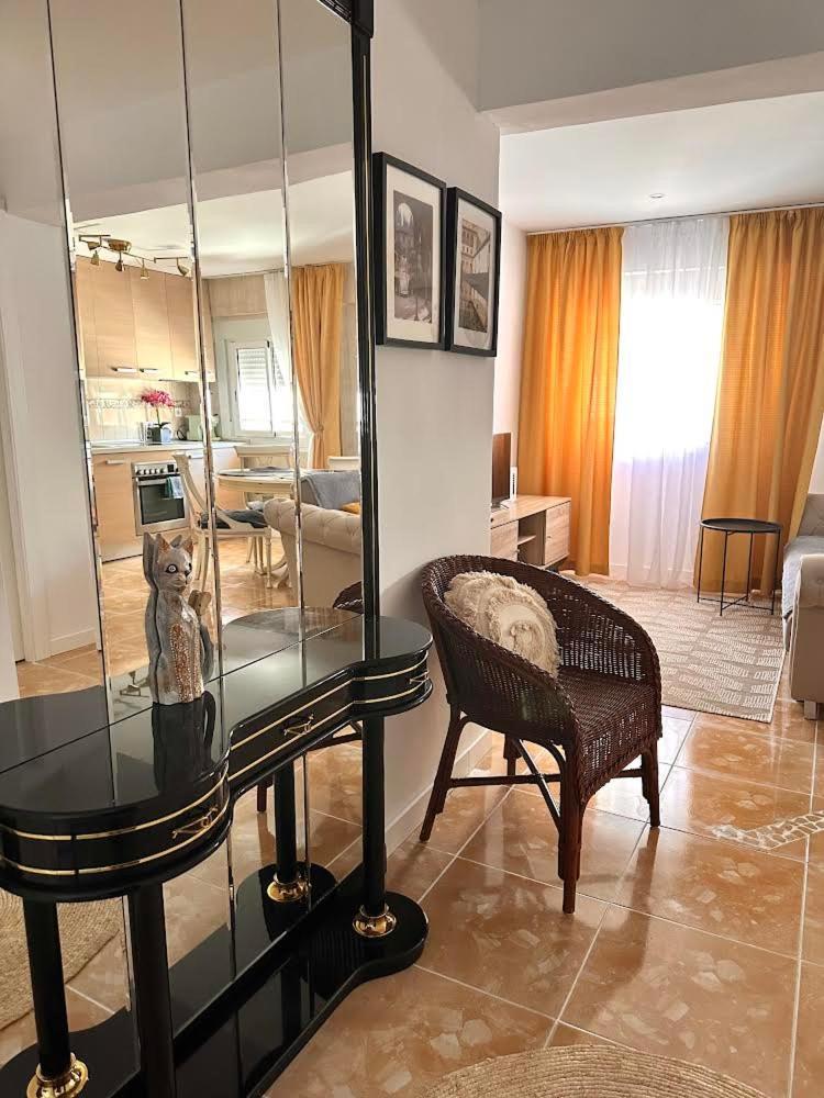 Casa De Mila Apartment อาลิกันเต ภายนอก รูปภาพ
