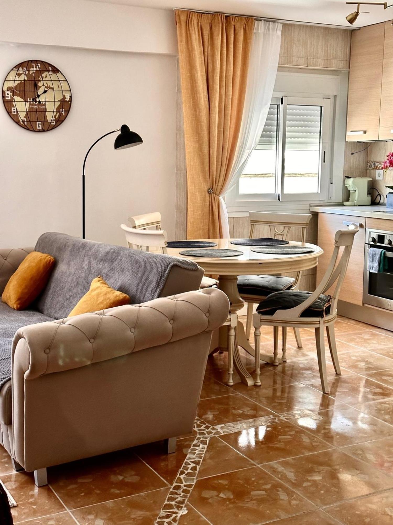 Casa De Mila Apartment อาลิกันเต ภายนอก รูปภาพ